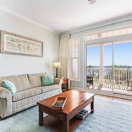 Appartement Reflections At Bay Point 407 à Panama City Beach Extérieur photo