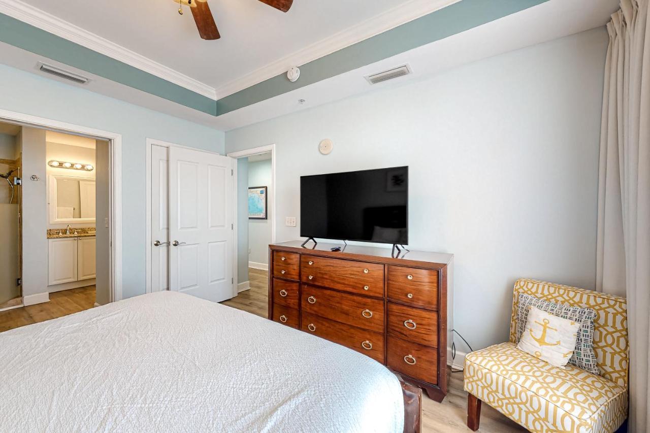 Appartement Reflections At Bay Point 407 à Panama City Beach Extérieur photo