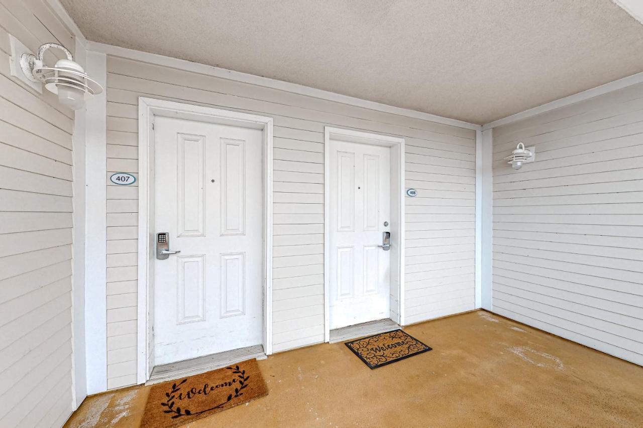 Appartement Reflections At Bay Point 407 à Panama City Beach Extérieur photo